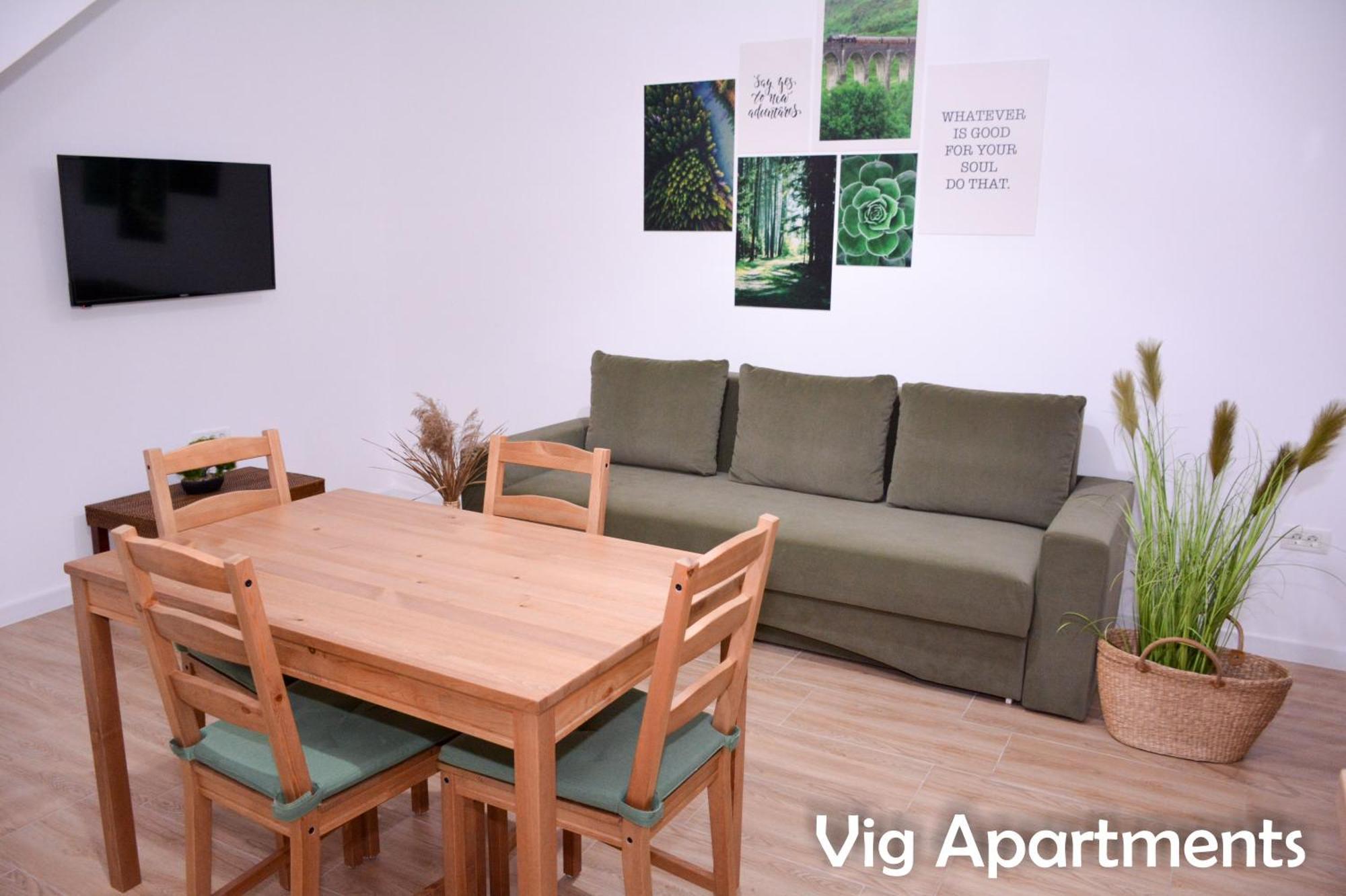 Vig Apartments Timisoara Esterno foto