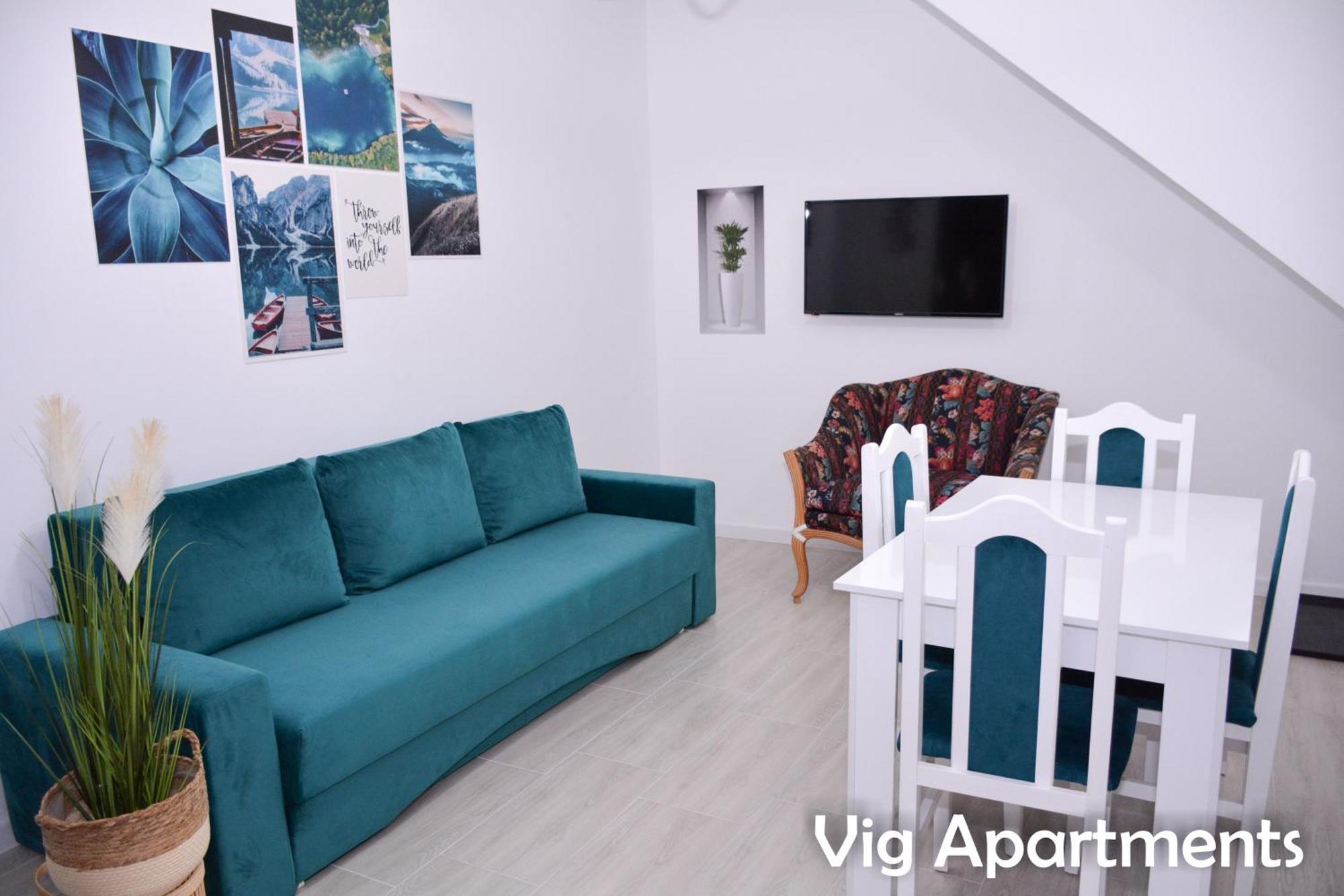 Vig Apartments Timisoara Esterno foto
