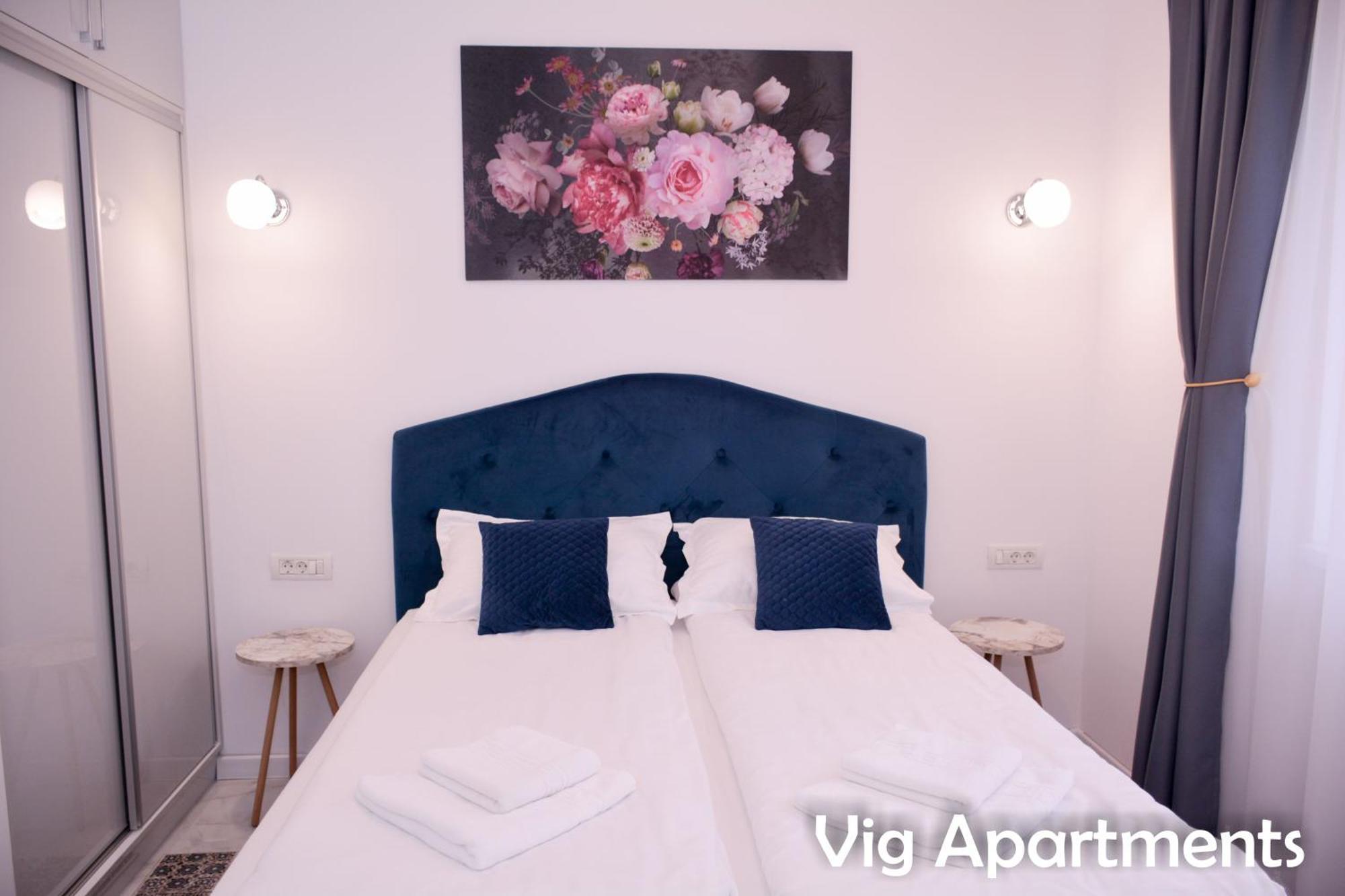 Vig Apartments Timisoara Esterno foto