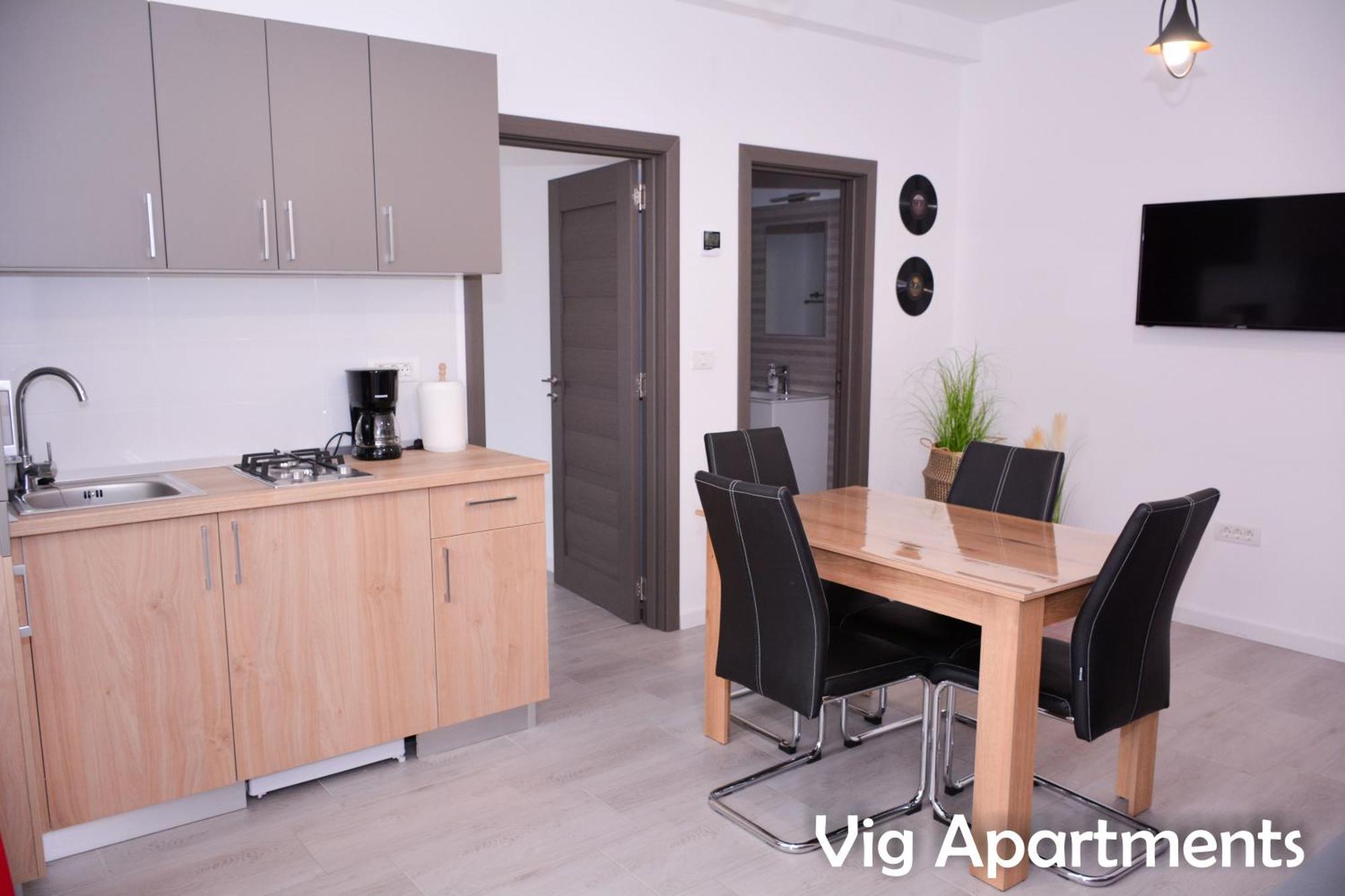 Vig Apartments Timisoara Esterno foto