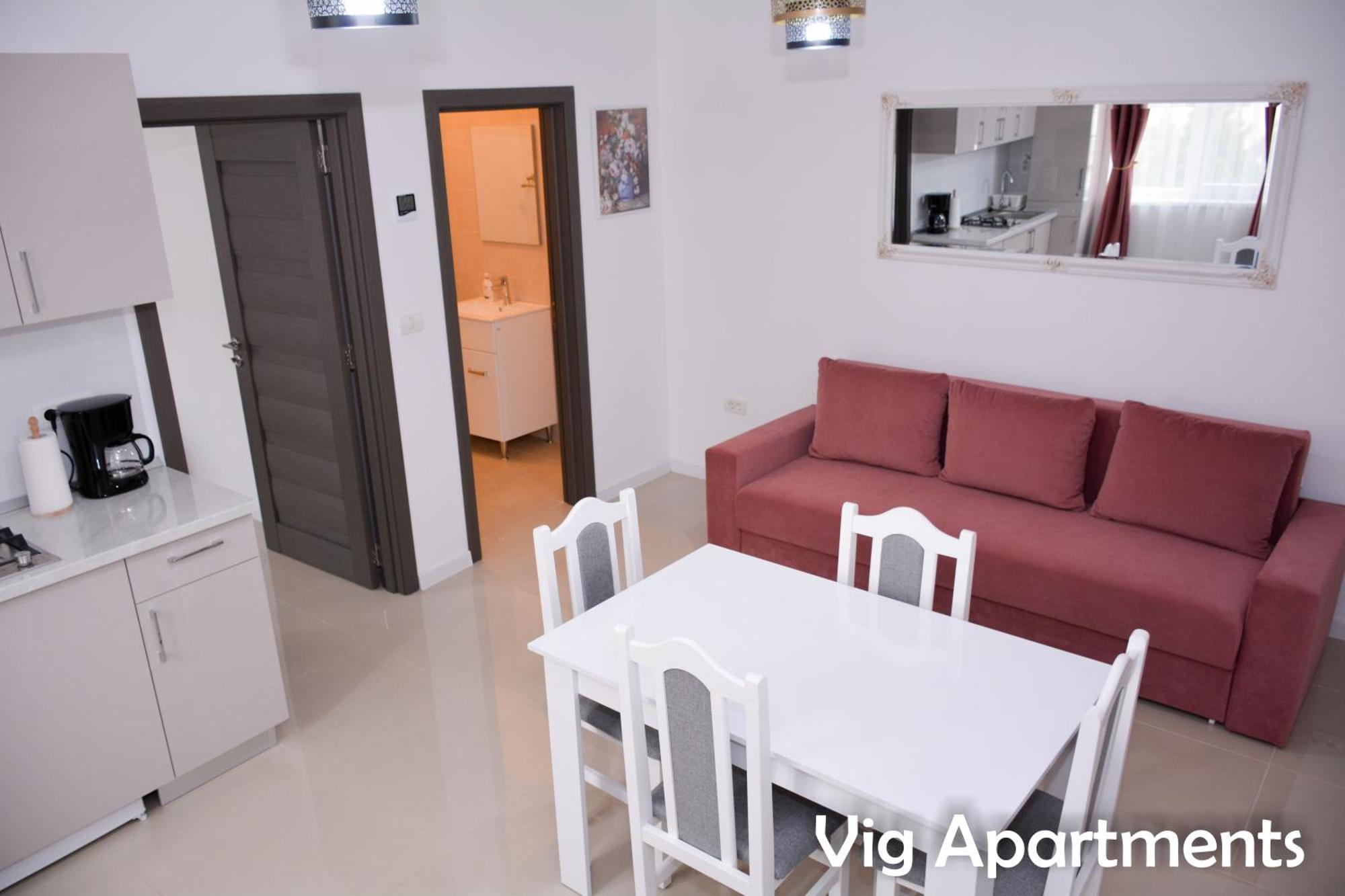 Vig Apartments Timisoara Esterno foto