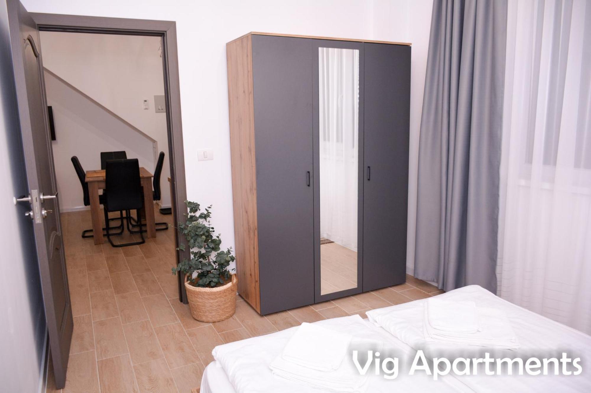 Vig Apartments Timisoara Esterno foto