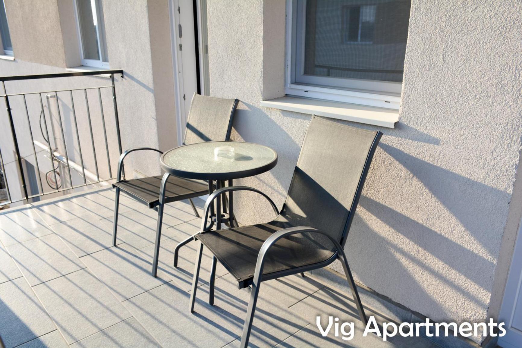 Vig Apartments Timisoara Esterno foto